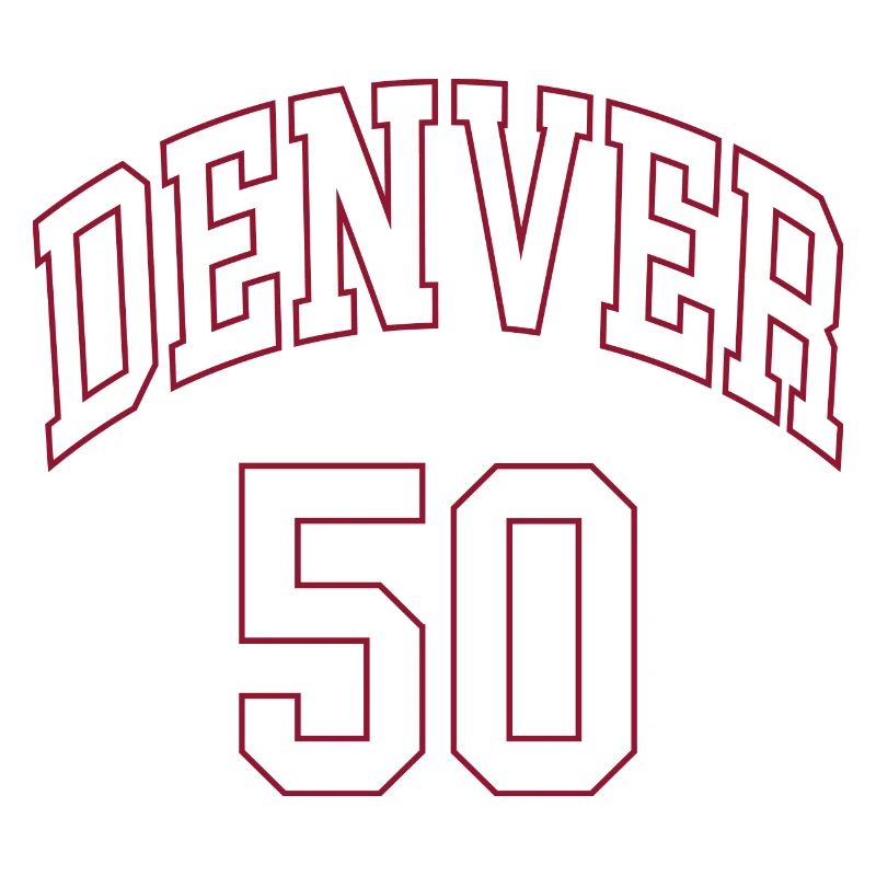 Denver 50