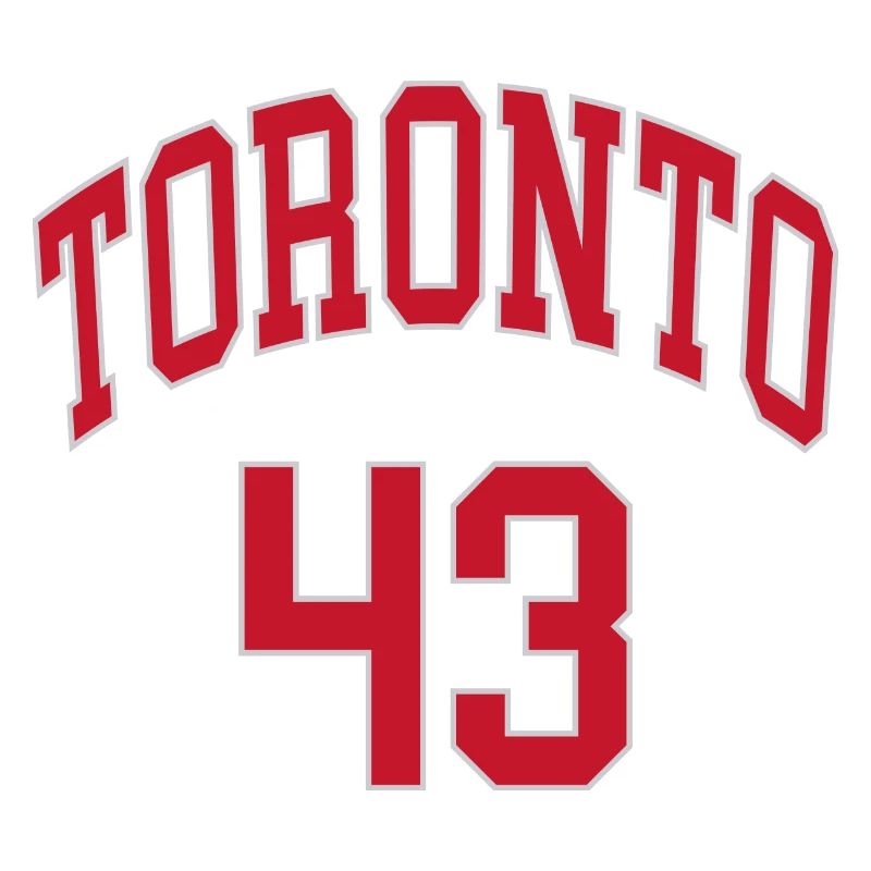 Toronto 43
