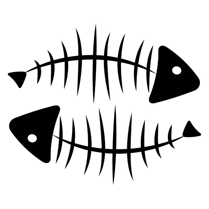 Doppelte Fischkante