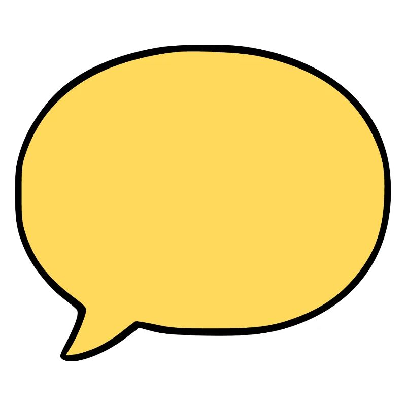 Comic_Sprechblase_Vorlage_gelb