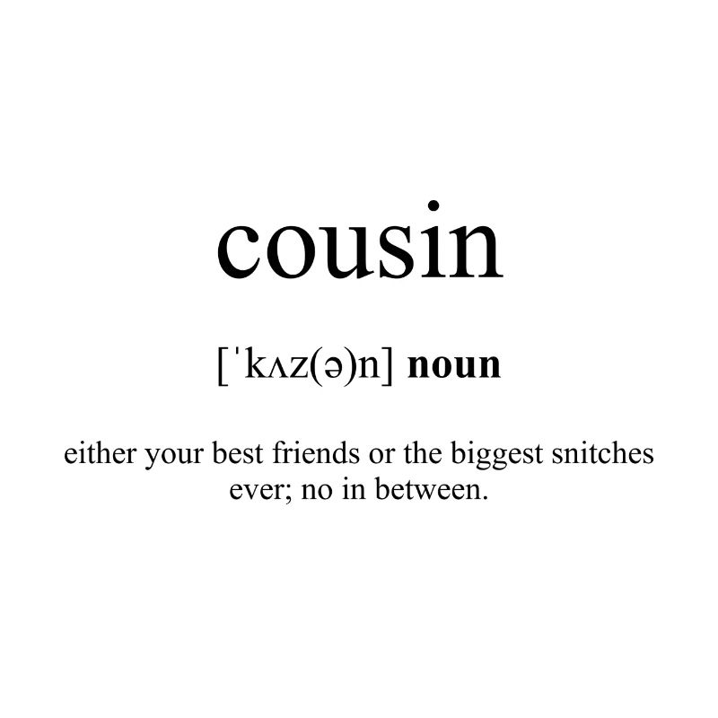 Cousin