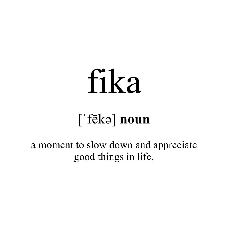 Fika Definition Dictionary