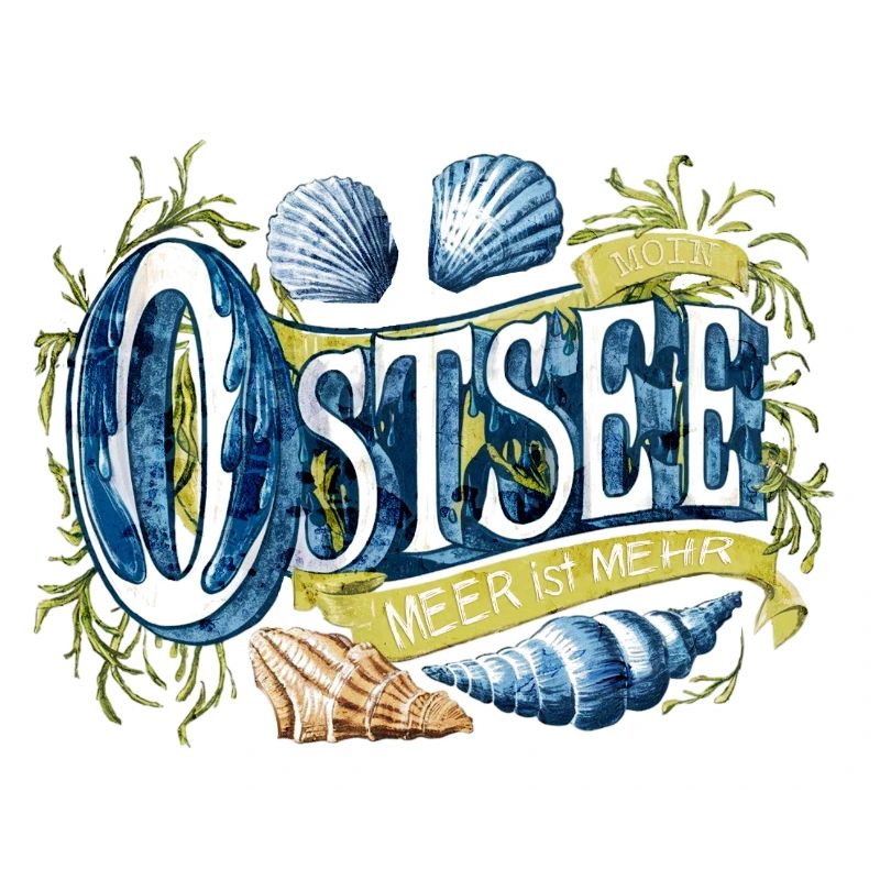Ostsee Spruch