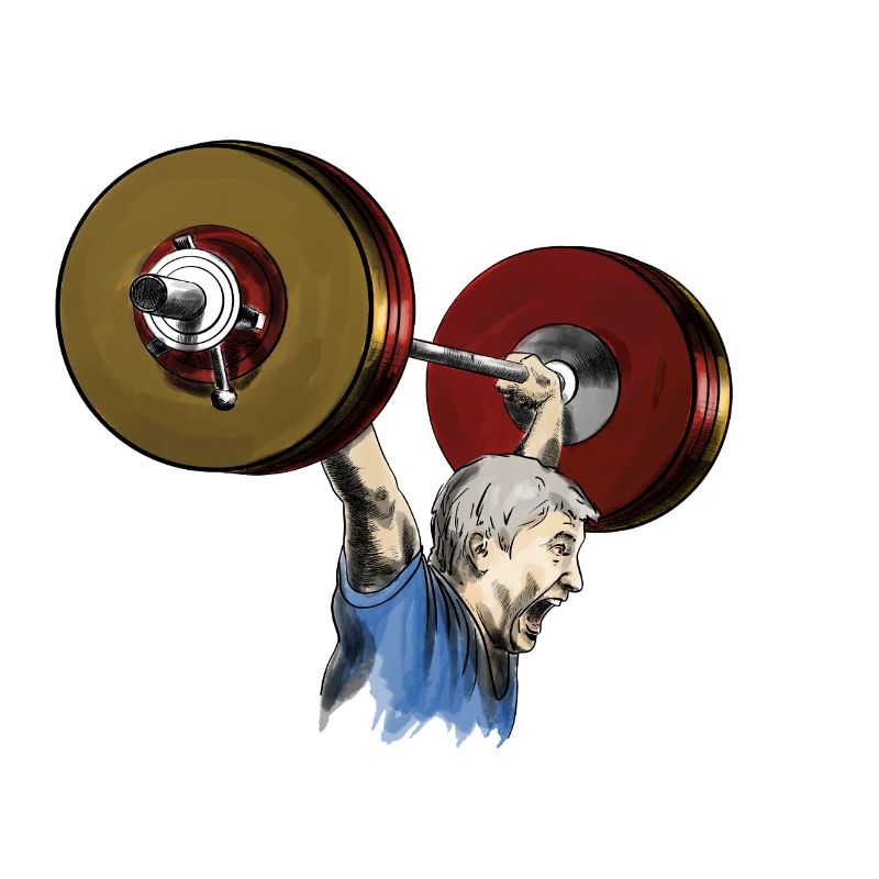 Weightlifting