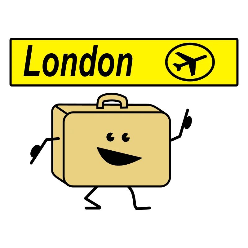 suitcase london