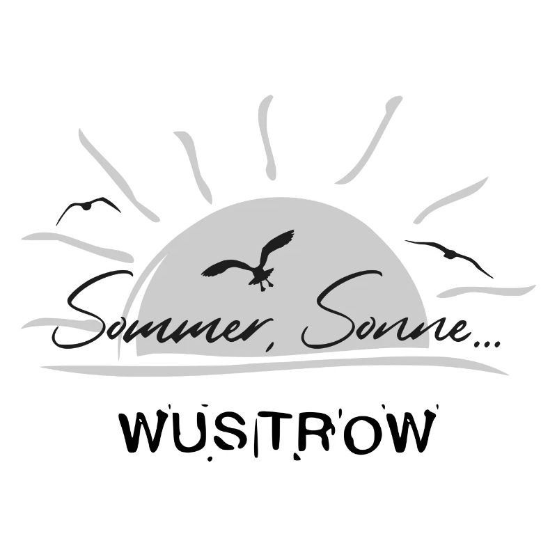 Sommer, Sonne... Wustrow
