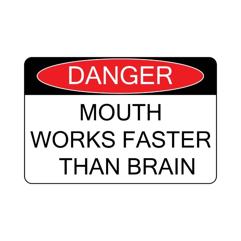 Mouth works faster