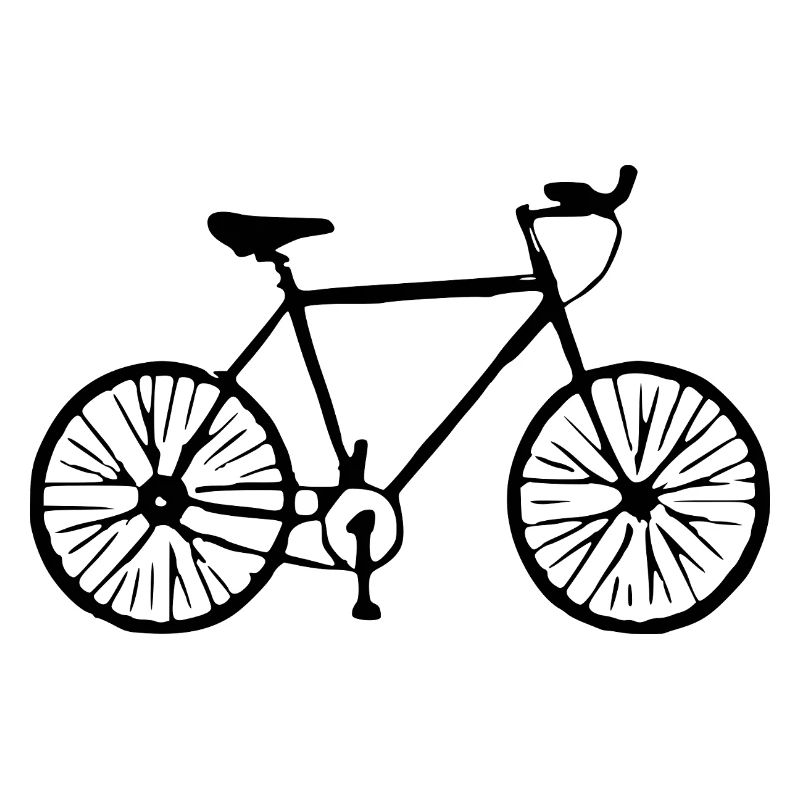 Fahrrad T-shirt Geschenk Radfahrer