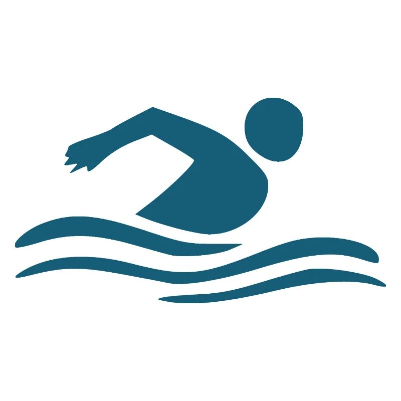 Schwimmen Schwimmer