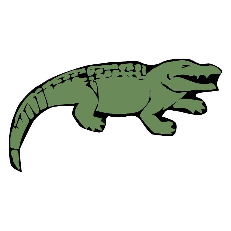 Krokodile 
