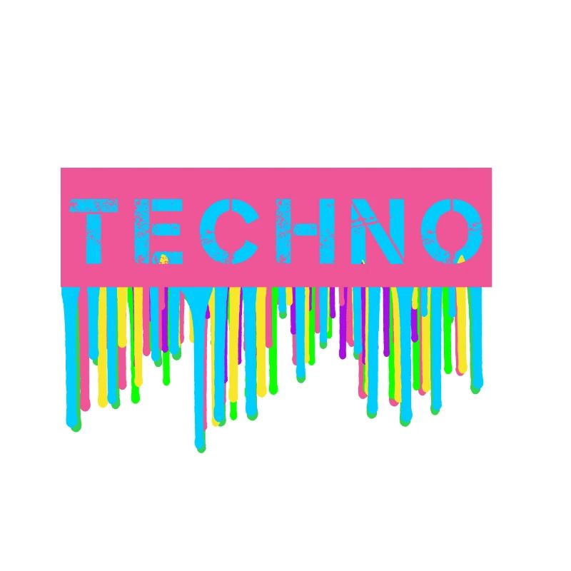 Neon Techno