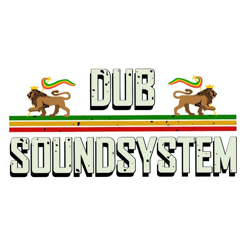 Dub Reggae Soundsystem Party