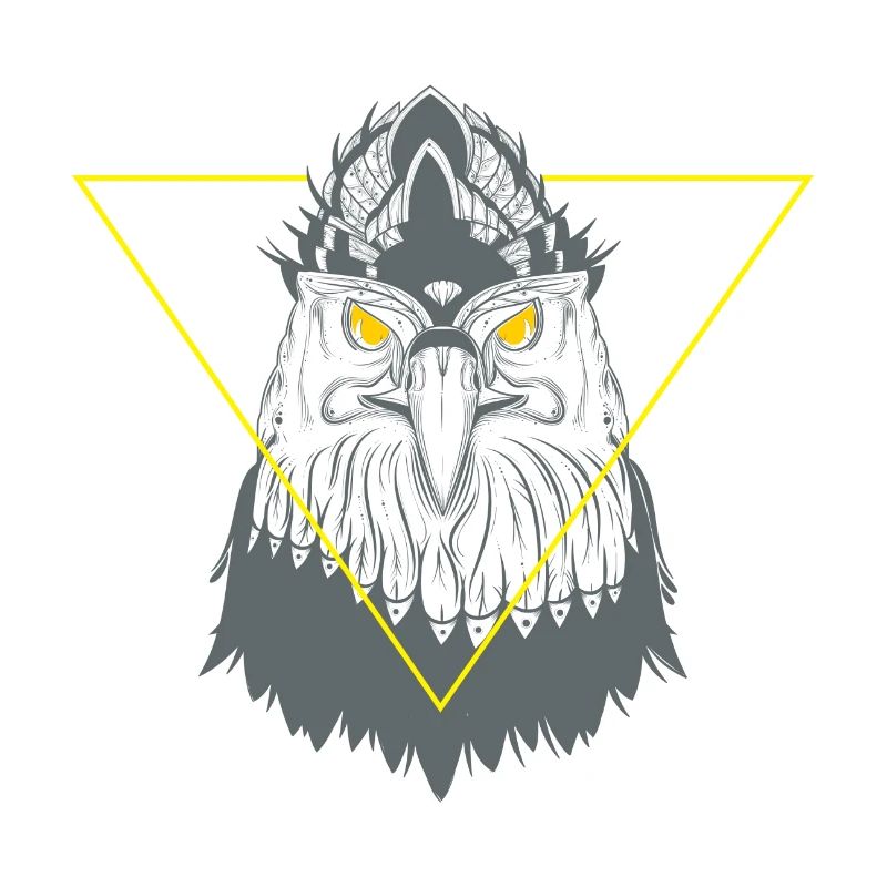 Goldaugen Adler