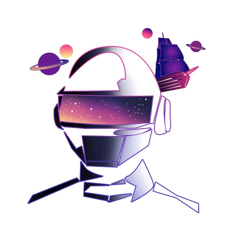 Spaceman Gamer