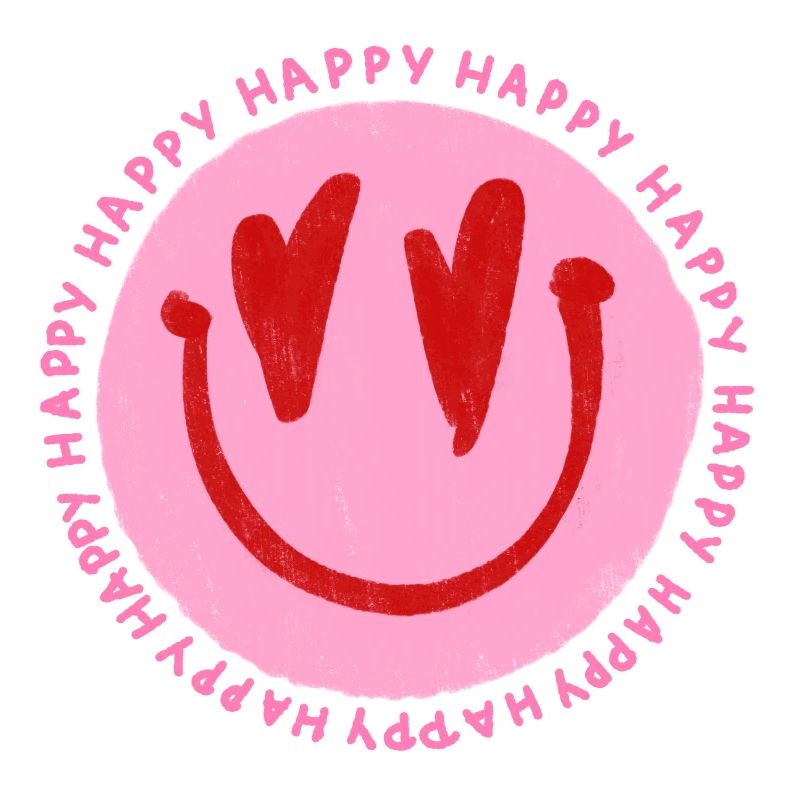 happy smile fun