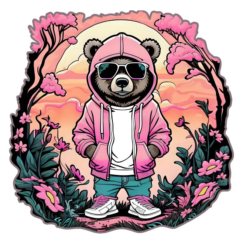 Rapper Bär 🐻