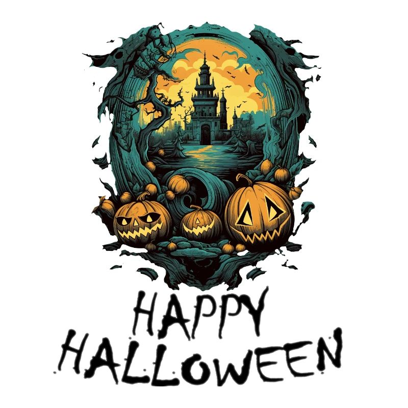 Halloween - Happy Halloween