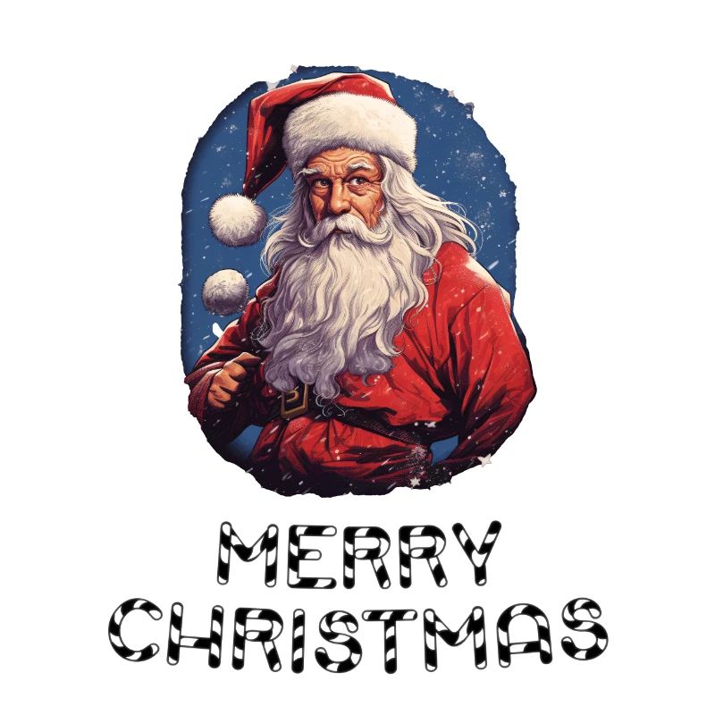 Weihnachtsmann - Marry Christmas