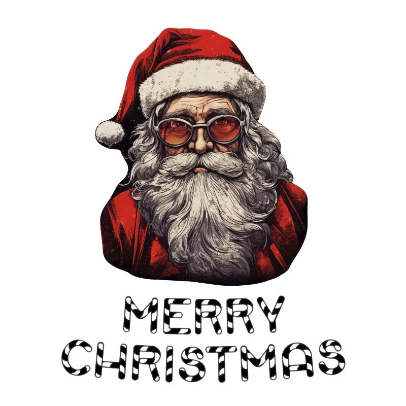 Weihnachtsmann - Marry Christmas