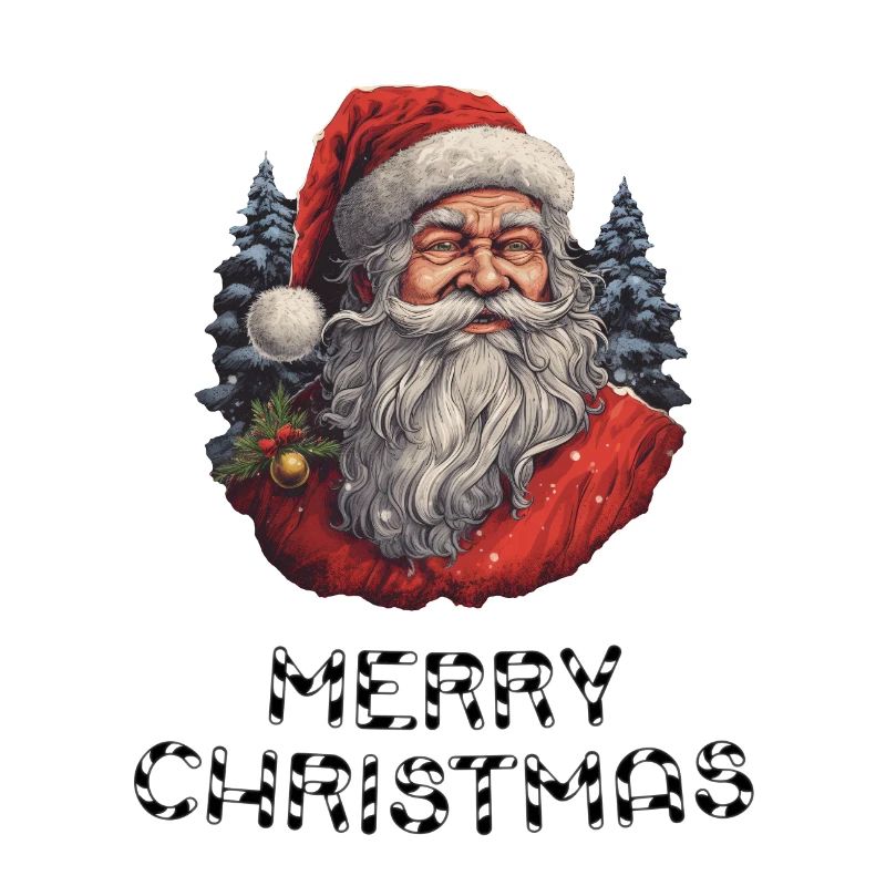 Weihnachtsmann - Marry Christmas