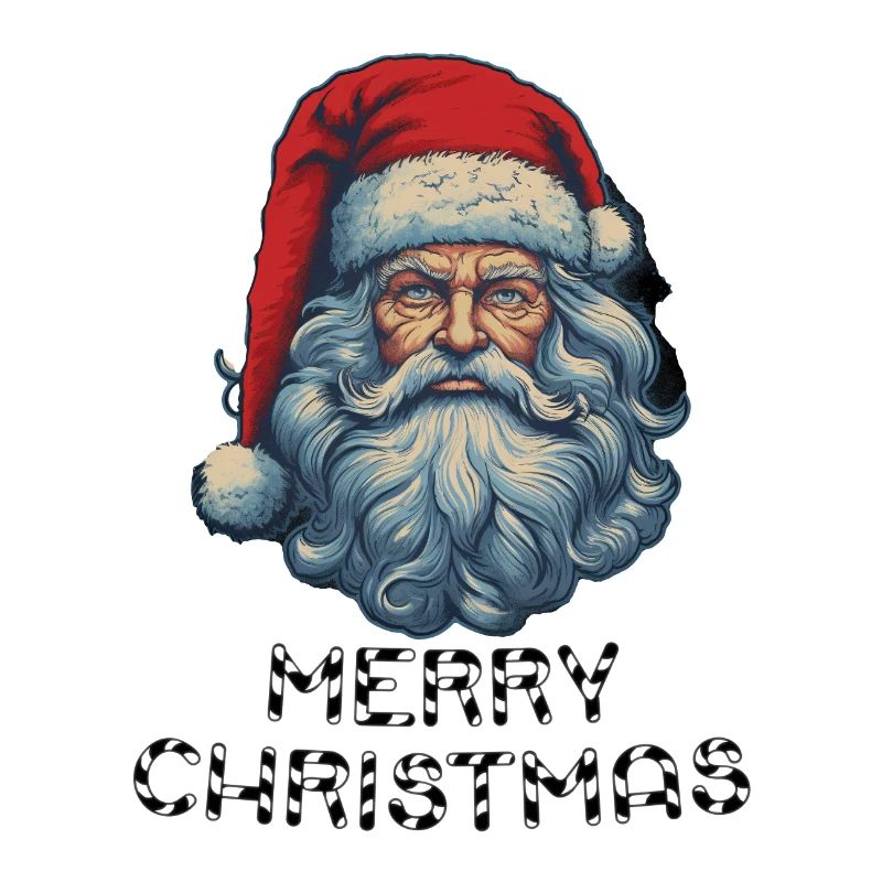 Weihnachtsmann - Marry Christmas