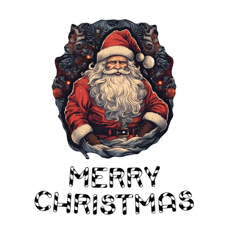 Weihnachtsmann - Marry Christmas