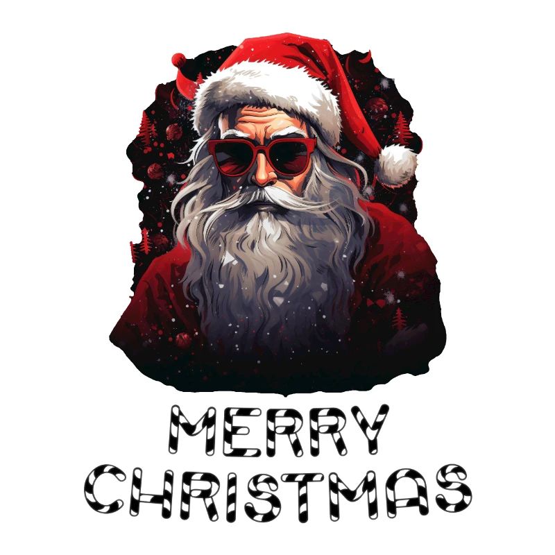 Weihnachtsmann - Marry Christmas