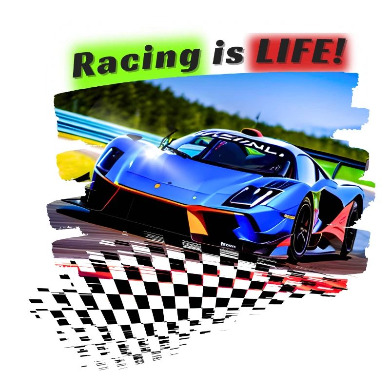 RENNEN IST LEBEN!