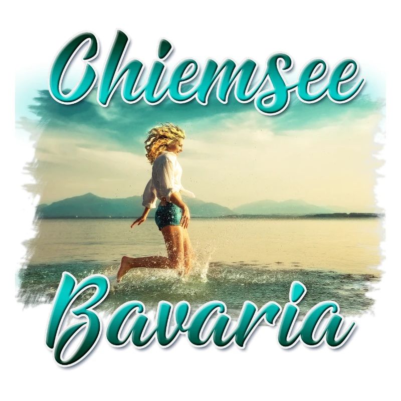 Chiemsee Bavaria