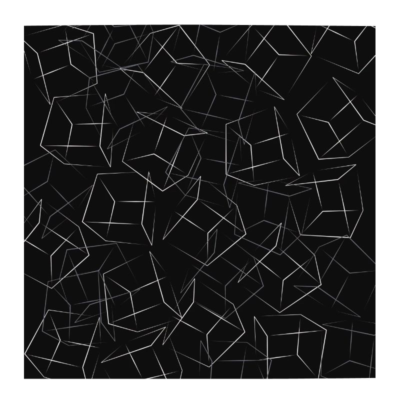 Math 3D Dice Pattern Jeu, Dés Amusez-vous