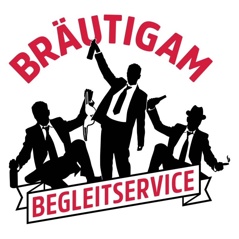 begleitservice junggesellenabschied bräutigam
