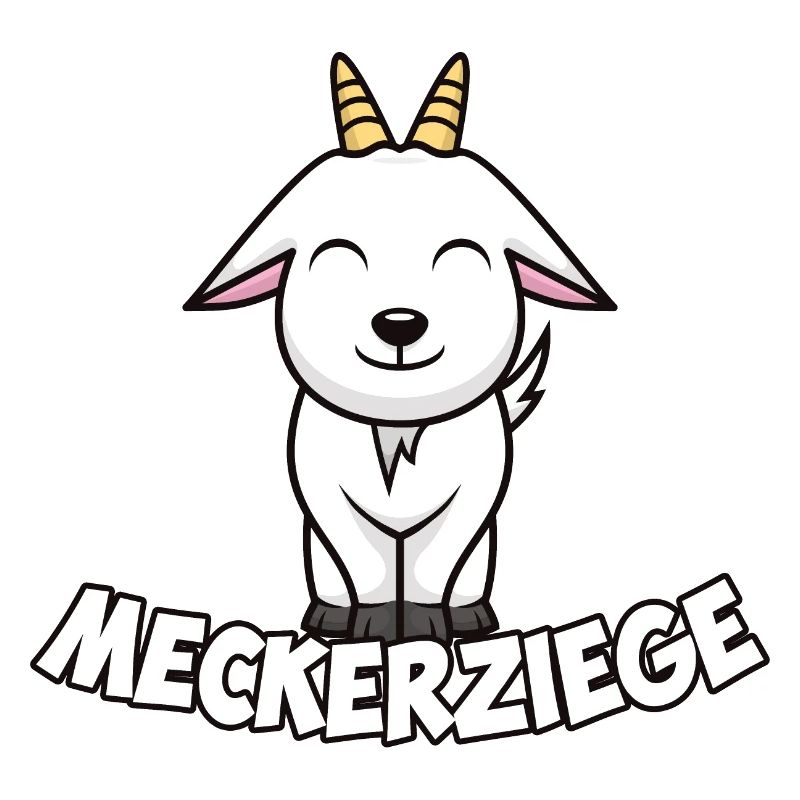 Meckerziege