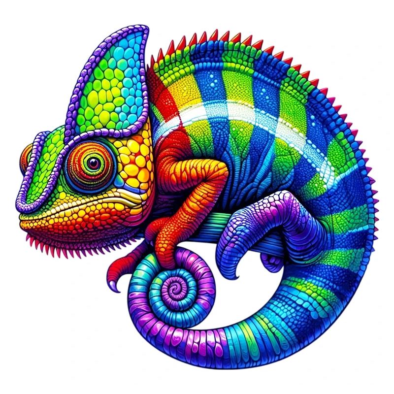 Chamäleon