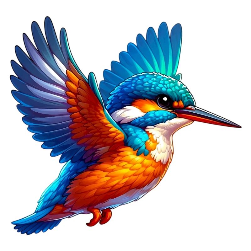 Eisvogel
