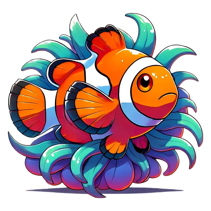 Clownfisch