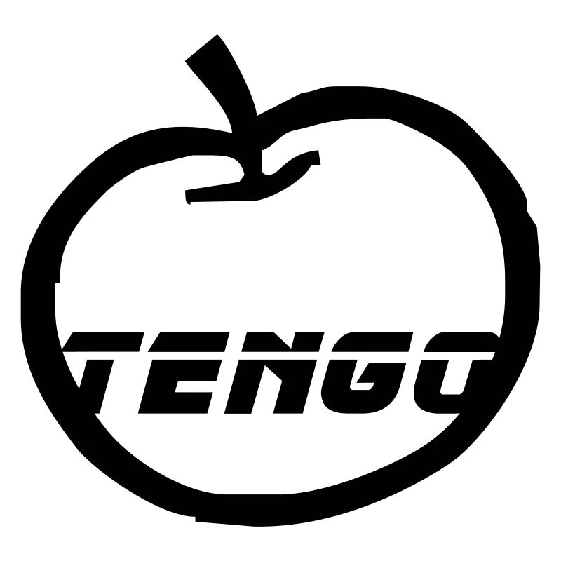 Ich habe einen Apfel