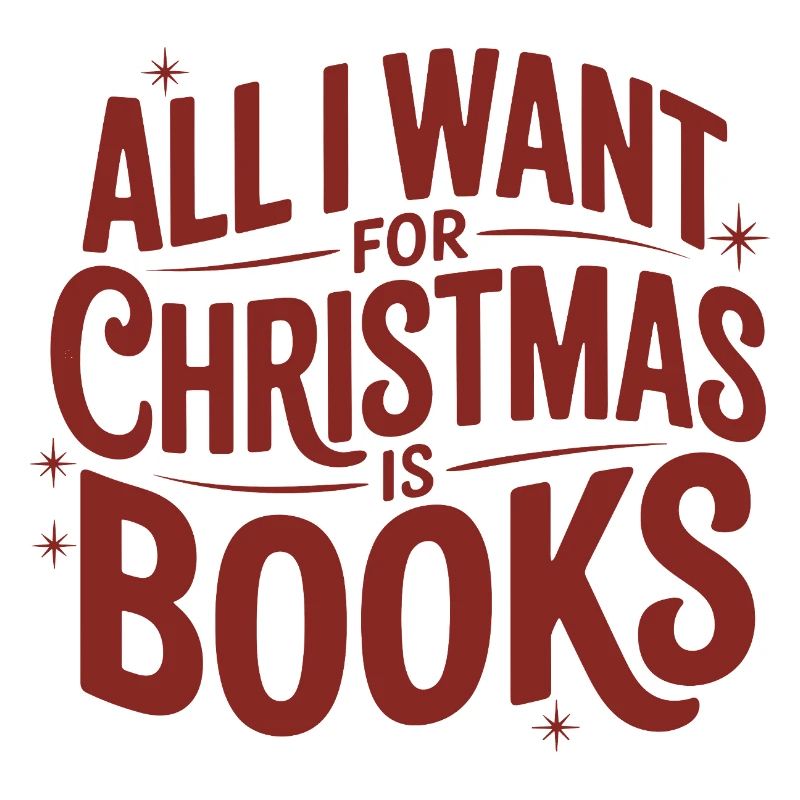 Weihnachtswunsch Bücher