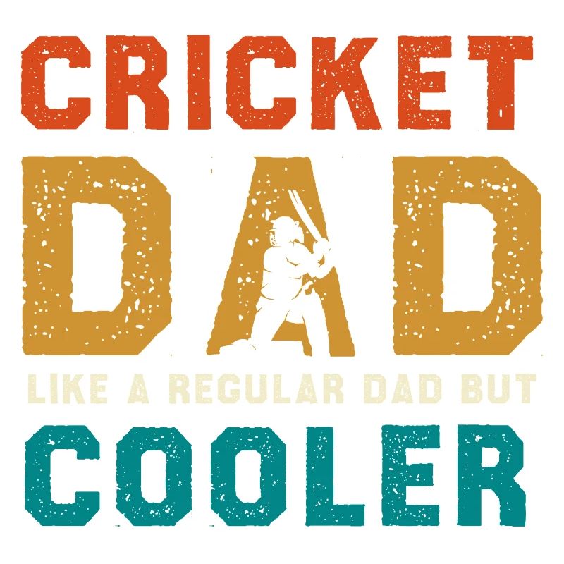 Cricket Dad Cooler