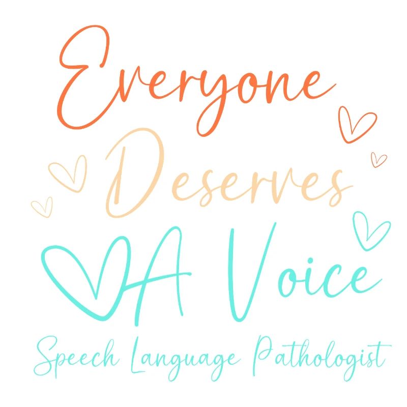 Sprachpathologe SLP Logopäde