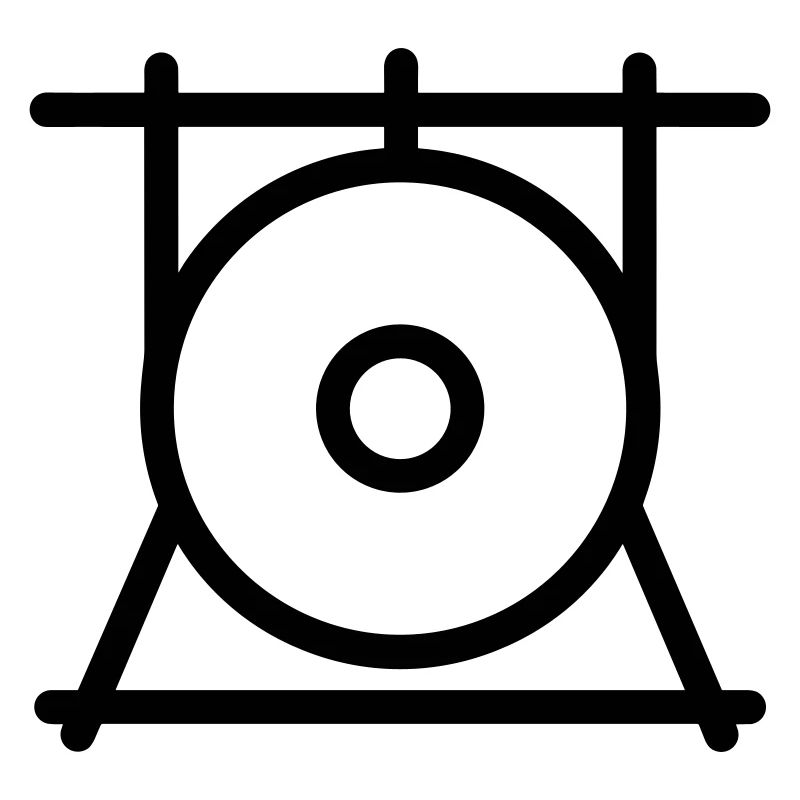 gong