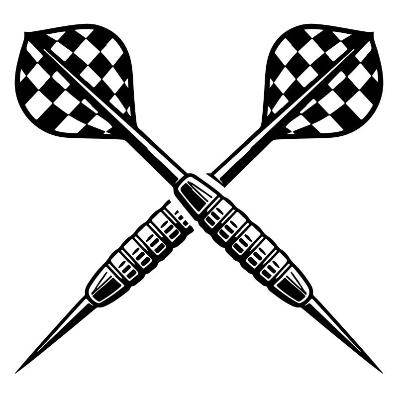 Wurfpfeil Darts Dartpfeil