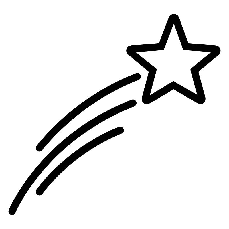 Sternschnuppe