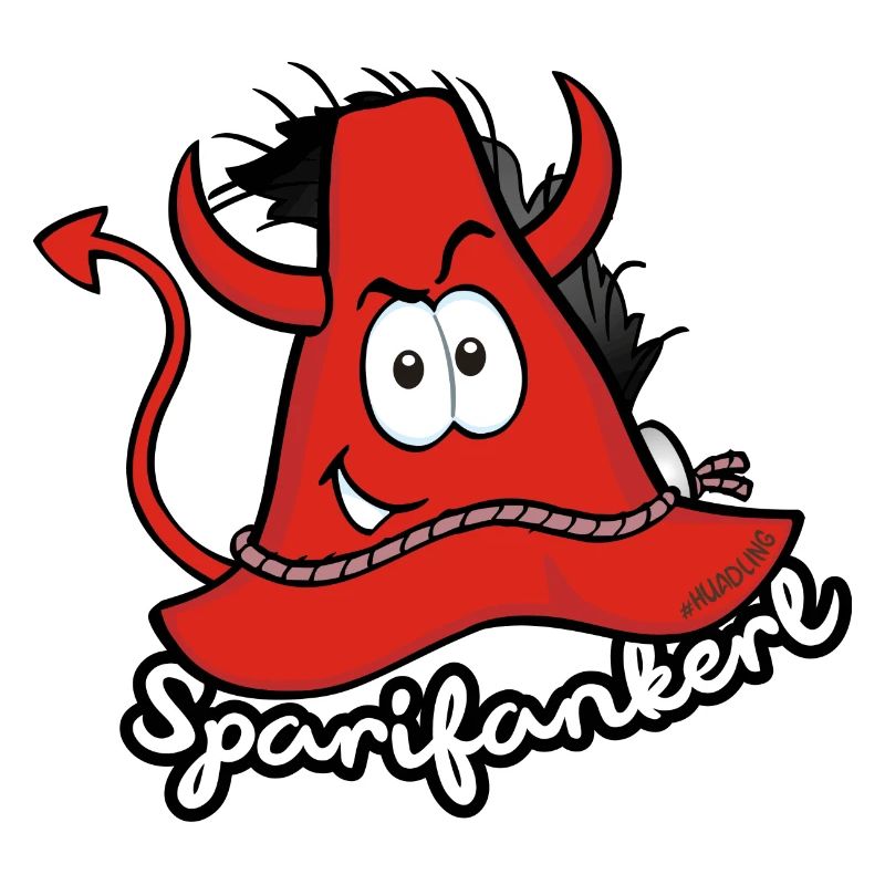 Huadling | Sparifankerl