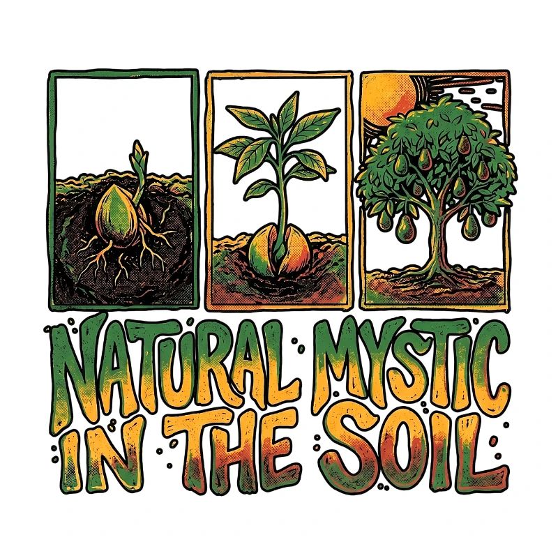 Mystic Reggae Soil