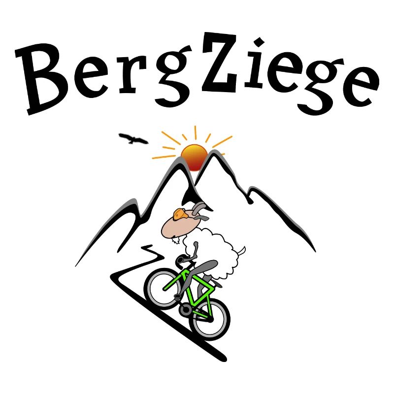 Bergziege Radsport