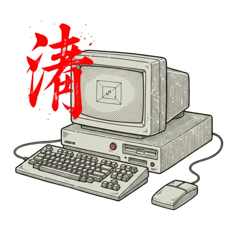 IT Technik Asiatisch