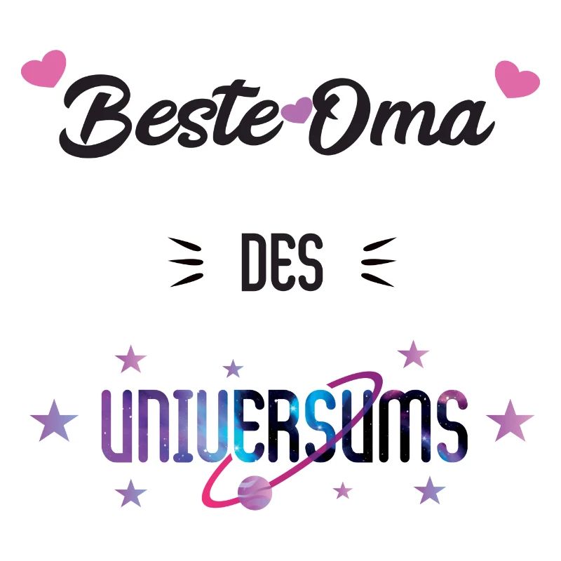 Oma des Universums