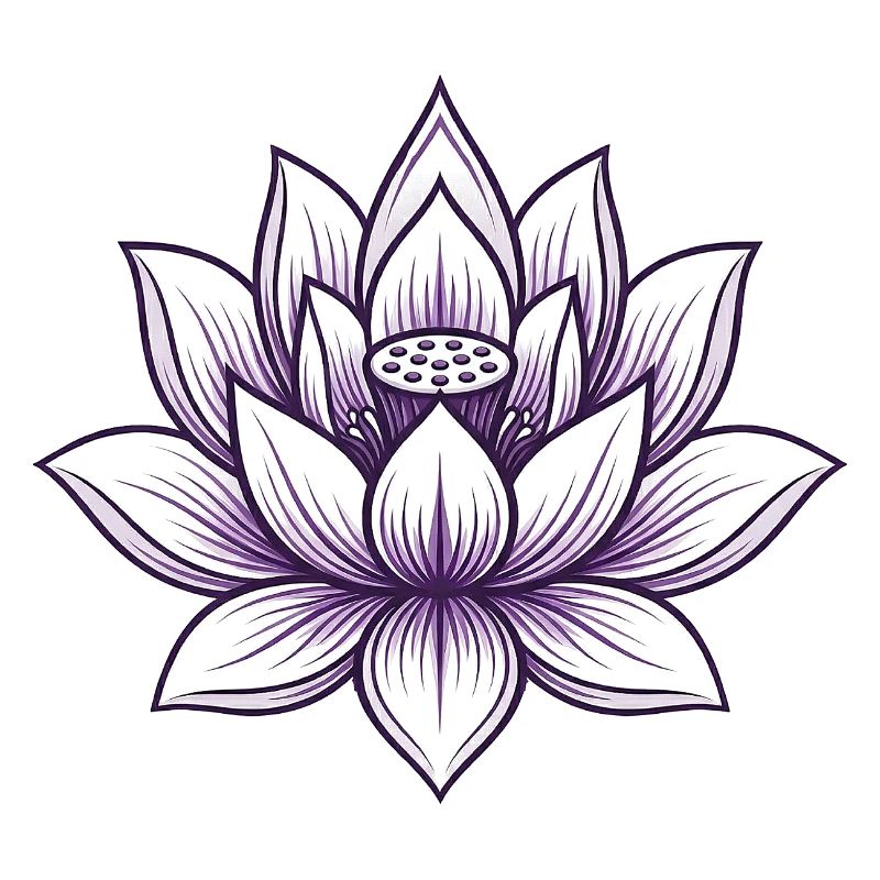 Yoga Lotus Blume