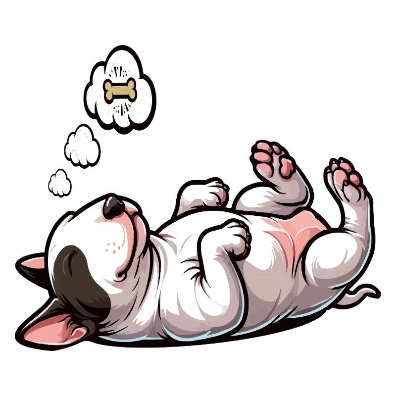 Miniatur Bullterrier Bully Bullterrierbesitzer