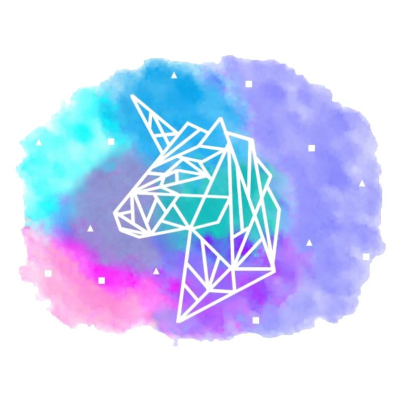 Geometrisches Einhorn